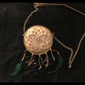 Women’s Boho Dream Catcher Purse